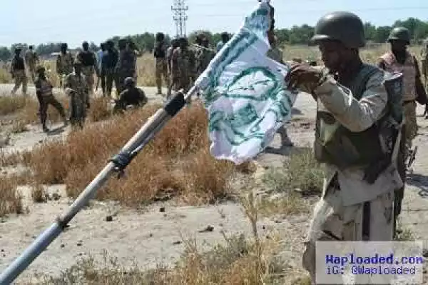 Nigerian Army Destroy Eight Boko Haram Camps in Borno